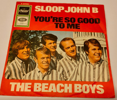 The beach boys sloop john - the,
