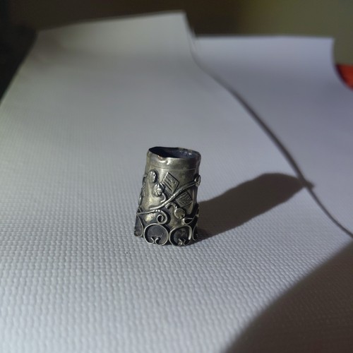 Vintage heavily patterned - vintage,
