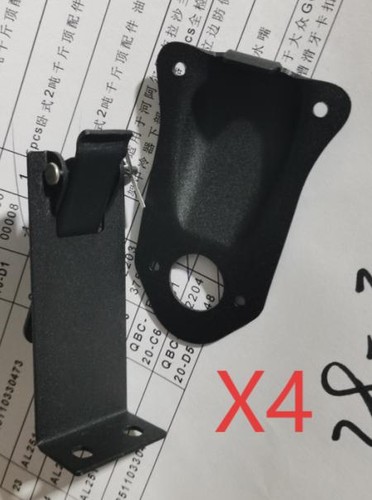 4pcs new piper cowling latch - cowling, #