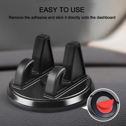Car phone holder with 360 - car,