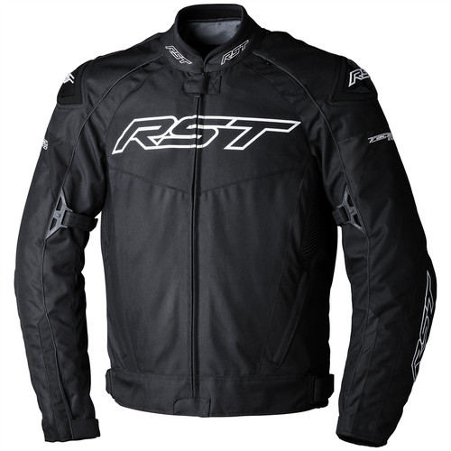 Rst tractech evo black - tractech, black/black