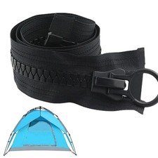 1PC Zippers Pull Ring Zip