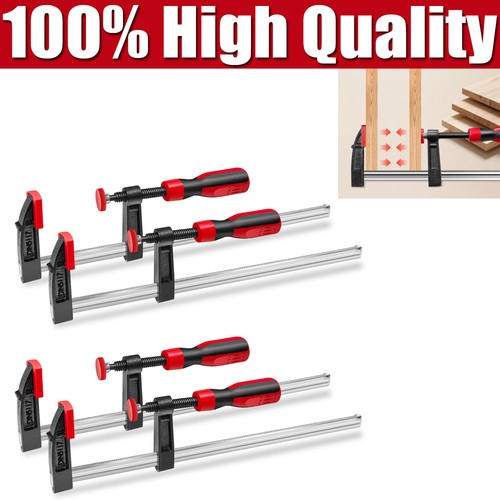 Wood clamp aluminium - wood,