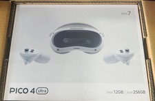 PICO 4 Ultra ROM 256GB RAM 12GB Wifi 7 All In One VR Headset New Sealed