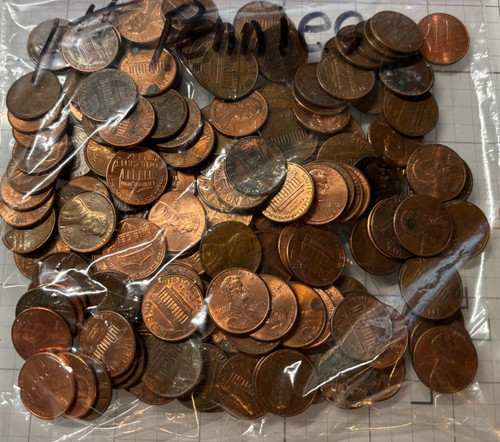 Pound lincoln - 8,