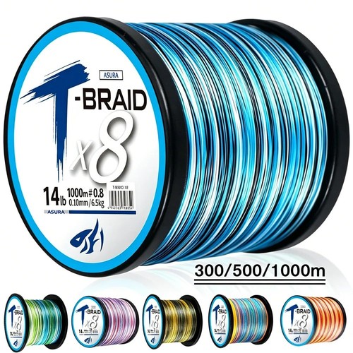 Braided fishing line - fishing,