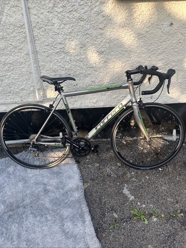 Carrera vanquish road bike - vanquish,