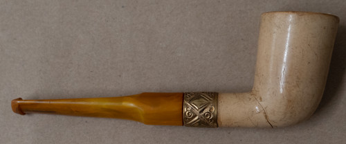 Antique meerschaum tobacco - antique,