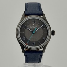 Farer x Worn and Wound