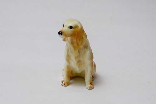 Dog ornament think vintage - ornament,