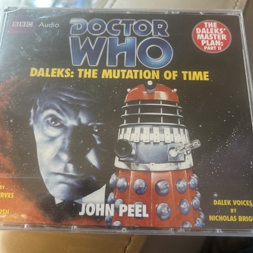 Doctor who daleks - "doctor,