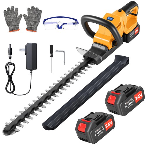 22inch cordless hedge - hedge, trimmer