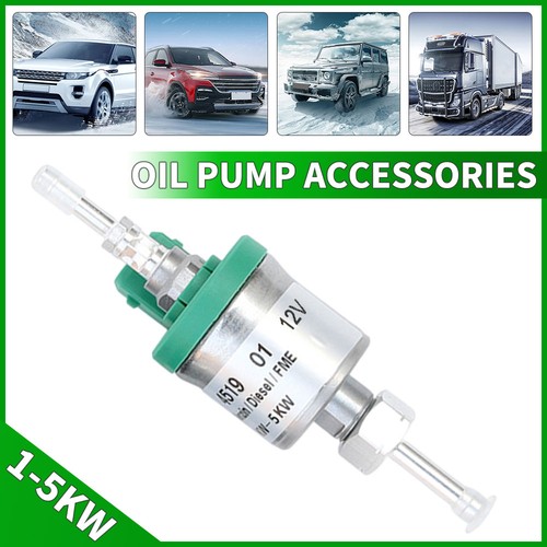 Oil pump silent - silent, upgrade