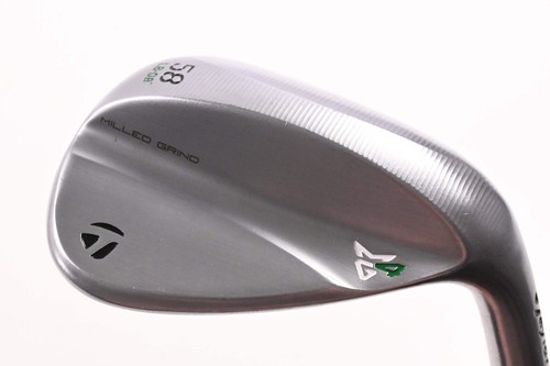 Taylormade milled grind lob - milled, 4