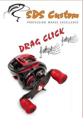 Drag click kit for shimano - kit,