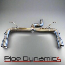 Pipe dynamics bmw 320d lci - pipe,