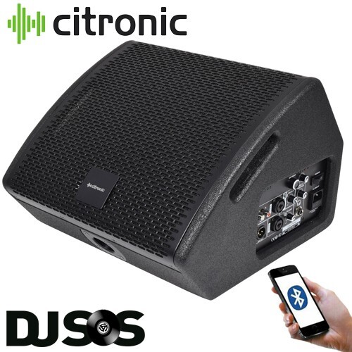 Citronic active wedge monitor - active,