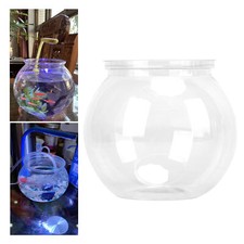 (Large)Round Fish Bowl