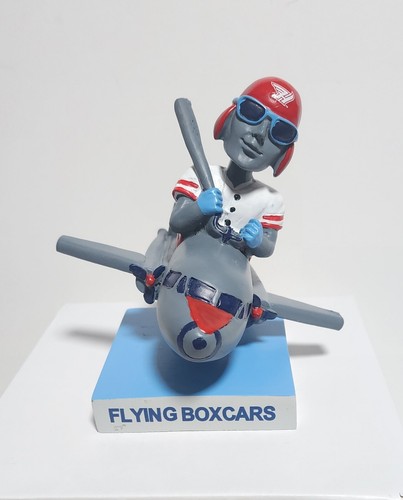 Hagerstown flying boxcars - flying,