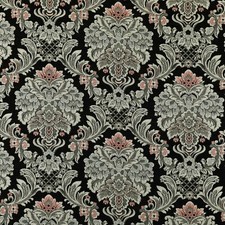 Regal Damask Chenille Jacquard