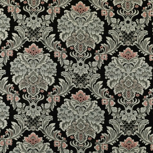 Regal damask chenille jacquard - chenille,