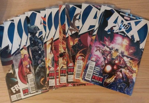 Avengers men isuues 2 - avengers, x-men☆isuues