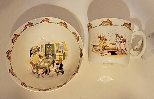Royal doulton cup cereal - royal,