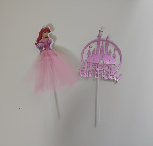 Princess ariel light pink - light,