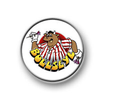BULLSEYE / 1” / 25mm pin