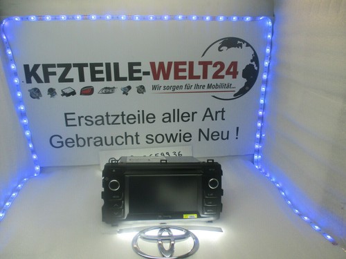 Toyota avensis t27 navigation - toyota,