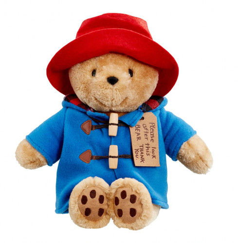 Cuddly classic paddington bear - classic,