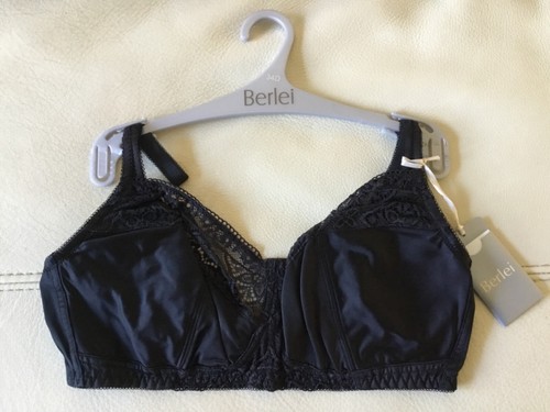 Berlei black soft - berlei, lace
