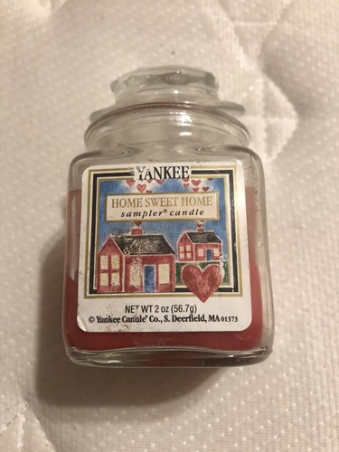 Yankee candle home sweet - yankee,