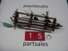 HH Scott 342 Input Switch