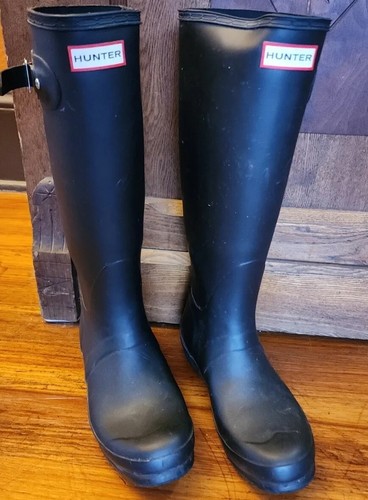 Hunter womens original tall - womens,