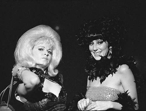 Sally struthers and cher wear - sally,