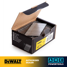 Dewalt DNBA1650GZ 50mm 16 Gauge Angled Galvanised 2nd Fix Nails replaces DT9903