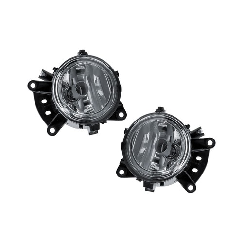 Fog light 24v - 2x,