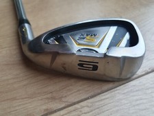 Right Handed Cobra S2 Max 6 Iron Regular Steel Shaft Cobra Golf Pride Grip