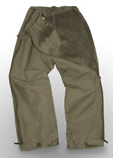 German Army Mountain Trouser Waterproof Heavy Duty Fur Lined Over Trouser MVP