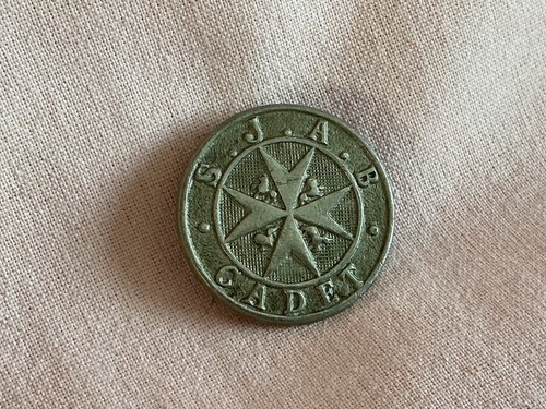 Ww2 era johns - st, ambulance