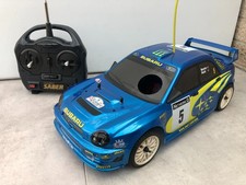 RC CAR NITRO CEN GX1 4WD 1/10 .16 ENGINE 2 SPEED .FULLY WORKING SEE VID.SUBURU