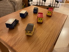 Lledo Promotional Models. Job Lot of 6. Models Made In England. Very Rare