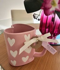 TK Maxx 'Heart Shaped' Mug by