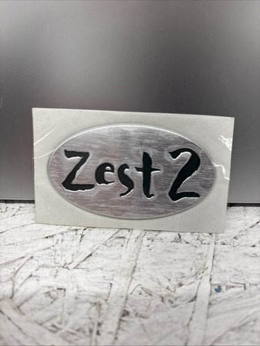 Genuine new peugeot zest - new,