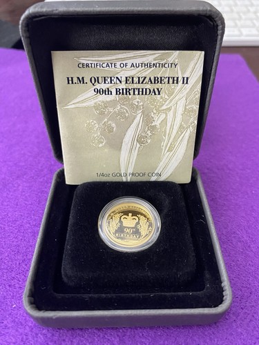 4oz gold proof 9999 2016 - gold,