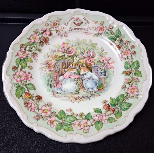 Royal doulton brambly hedge - royal,