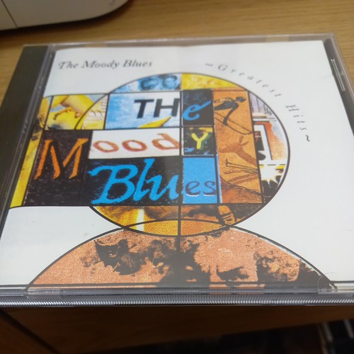 The moody blues greatest - the, blues-greatest