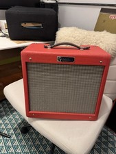 Fender Pro Junior IV Texas Red