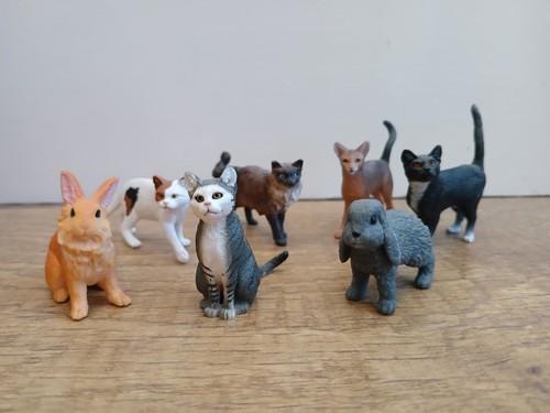 Schleich animal bundle - animal,
